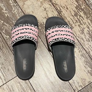 Women’s Adidas Slides - with comfort soles